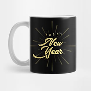 Happy New Year Mug